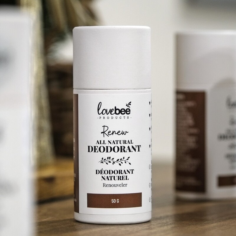 Lv All Natural Deodorant (2)
