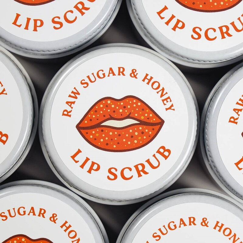 Lv Natural Lip Scrub (3)