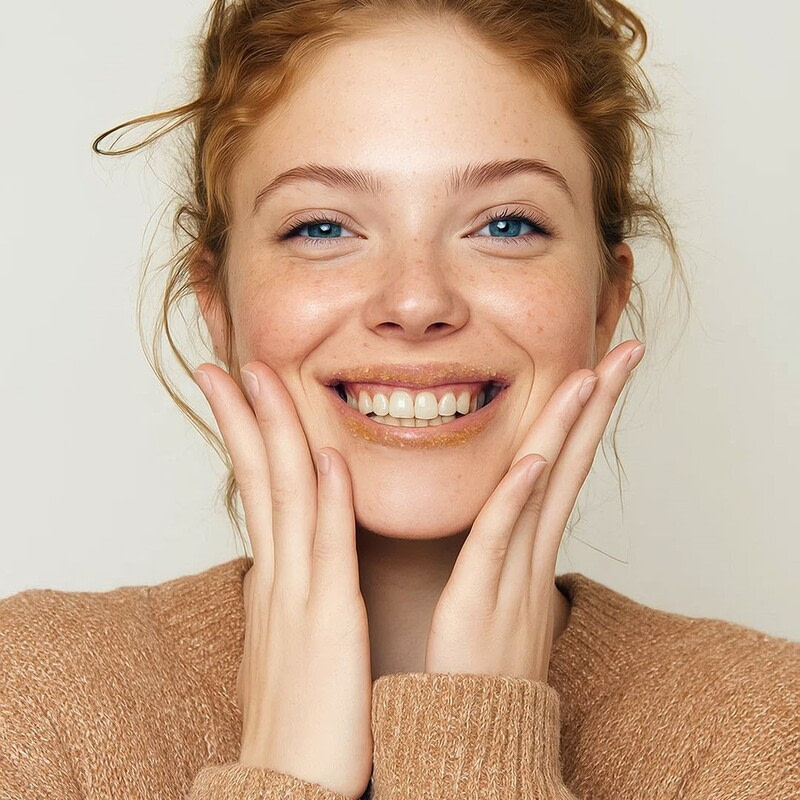 Lv Natural Lip Scrub (4)