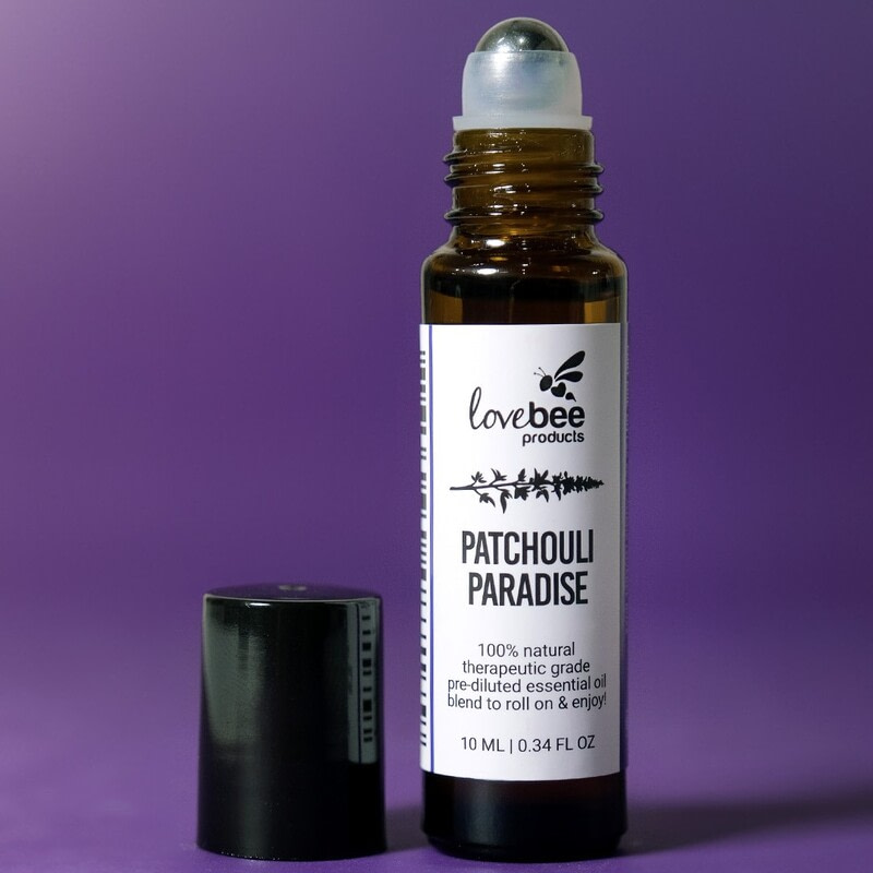 Lv Patchouli Paradise Roll On