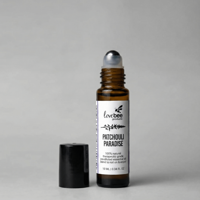 Lv Patchouli Paradise Roll On