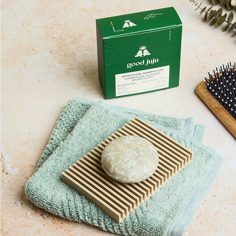 Nourishing Shampoo 01