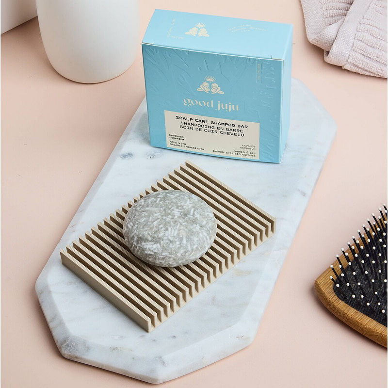 Scalp Care Shampoo 01