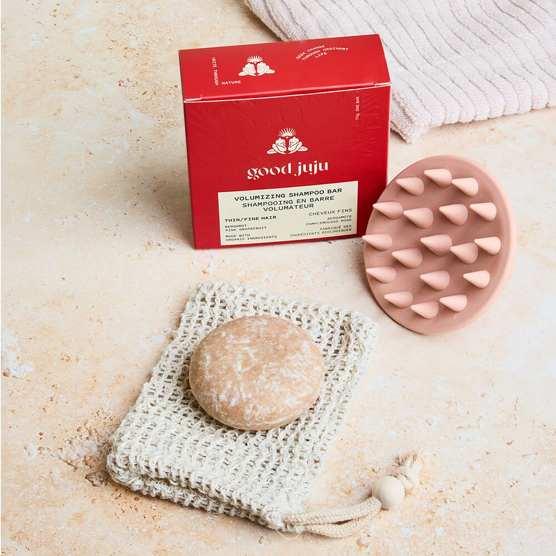 Volumizing Shampoo 01