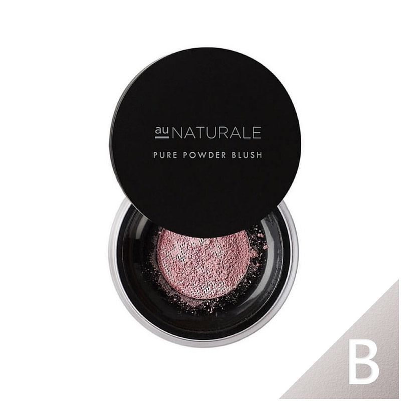 An Powder Blush Pink Lady B