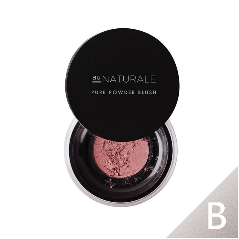 An Powder Blush Pomegranate B