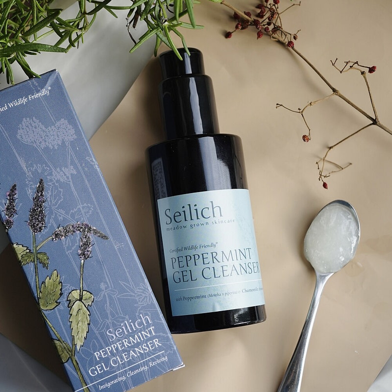 Se Peppermint Cleansing Gel