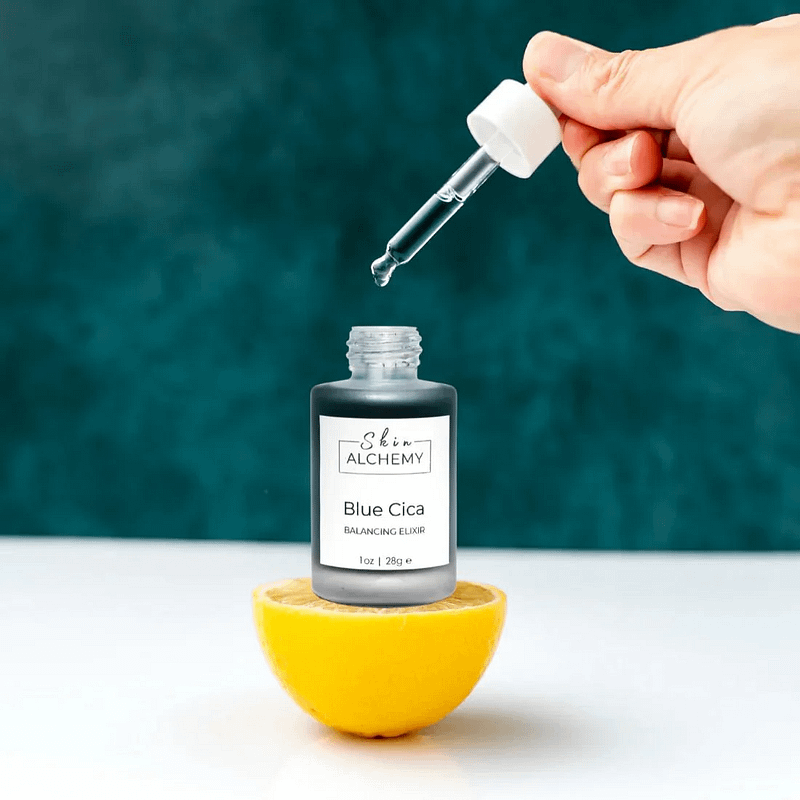 Blue Cica Balancing Face Oil 1386486 Blue Cica Balancing Face Oil 1386486