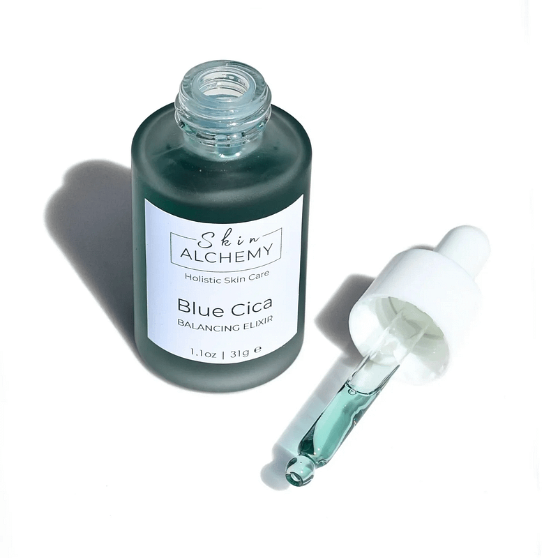 Blue Cica Balancing Face Oil 8420201 Blue Cica Balancing Face Oil 8420201