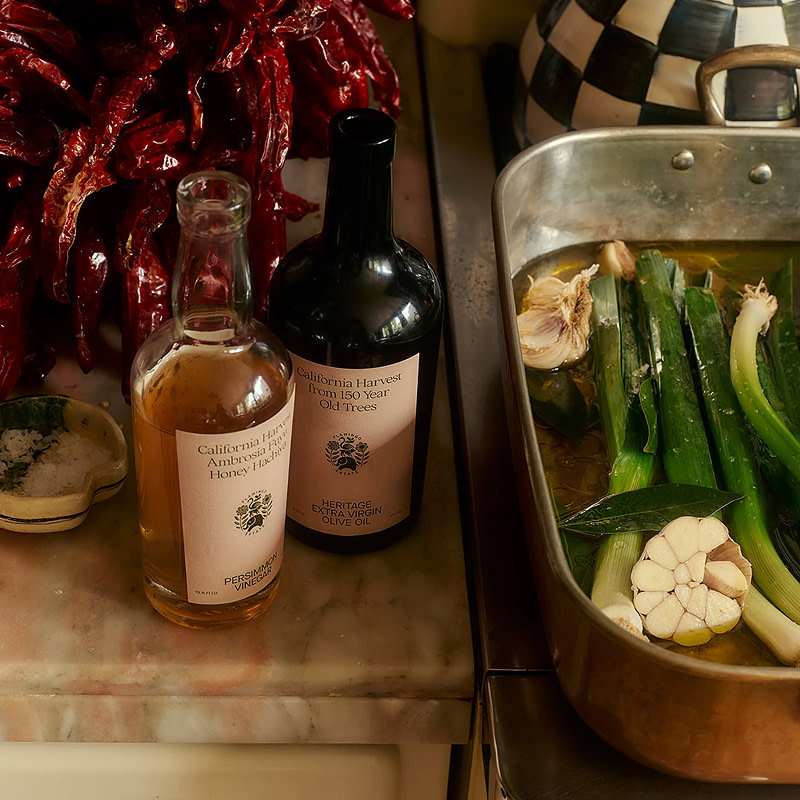 flamingoestate-Winter Harvest Persimmon Vinegar-3 flamingoestate Winter Harvest Persimmon Vinegar 3