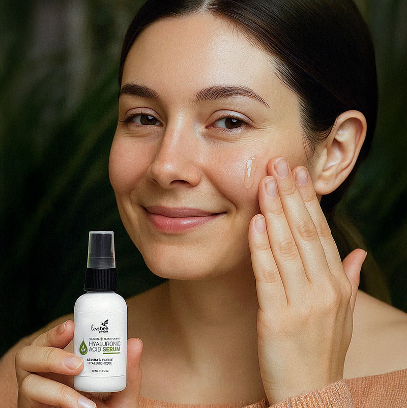 Natural Hyaluronic Acid Serum 1 Natural Hyaluronic Acid Serum 1