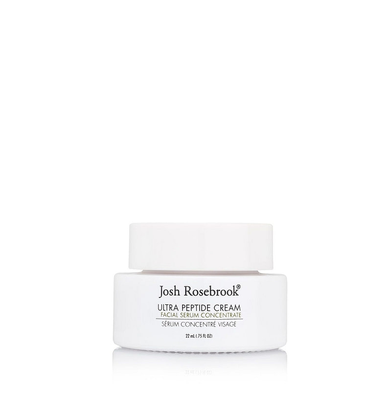 josh rosebrook ultra peptide cream e1672199550266