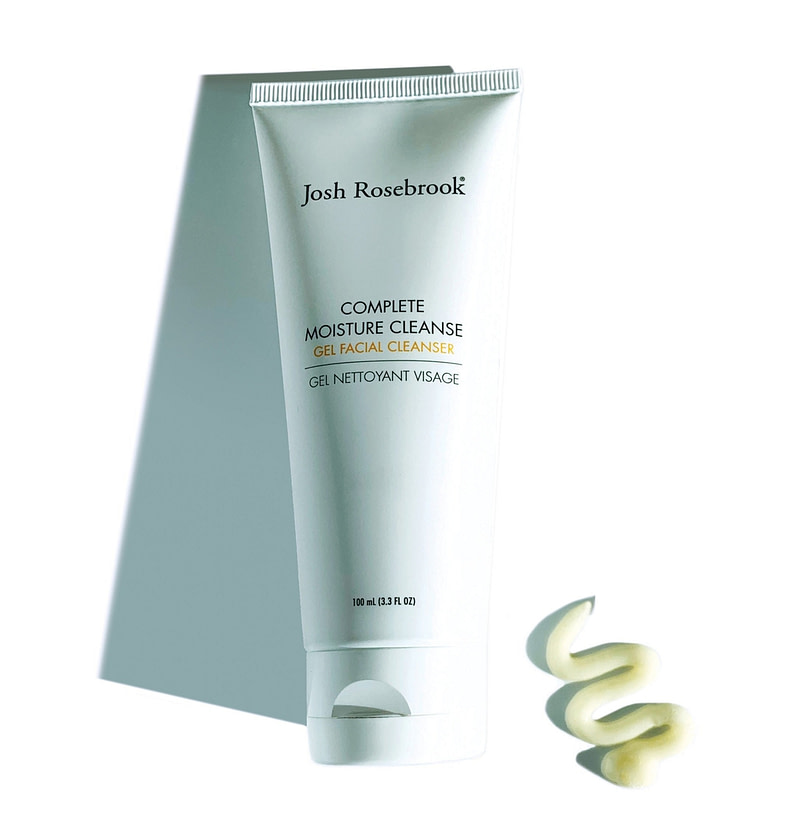 josh rosebrook complete moisture cleanse 1
