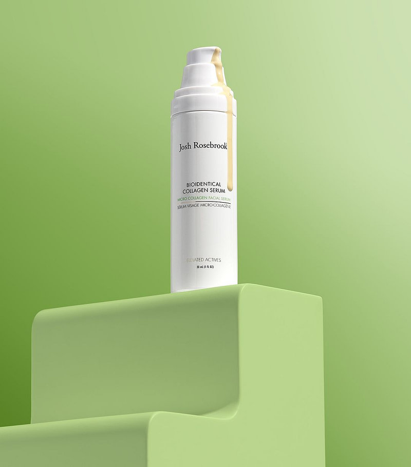 Josh-rosebrook-bioidentical-collagen-serum