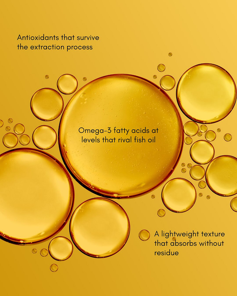 The brand is named Maya Chia for a reason.Chia seeds were a sacred food source for the Maya peop 2