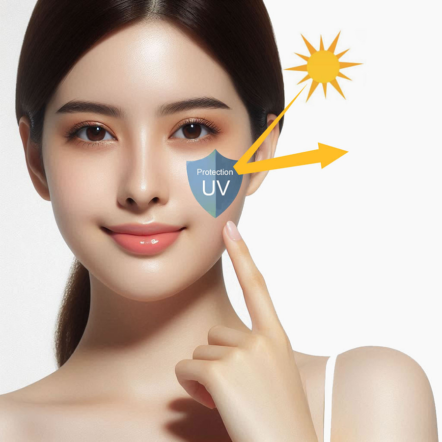 Uv The Tinted Sunscreen