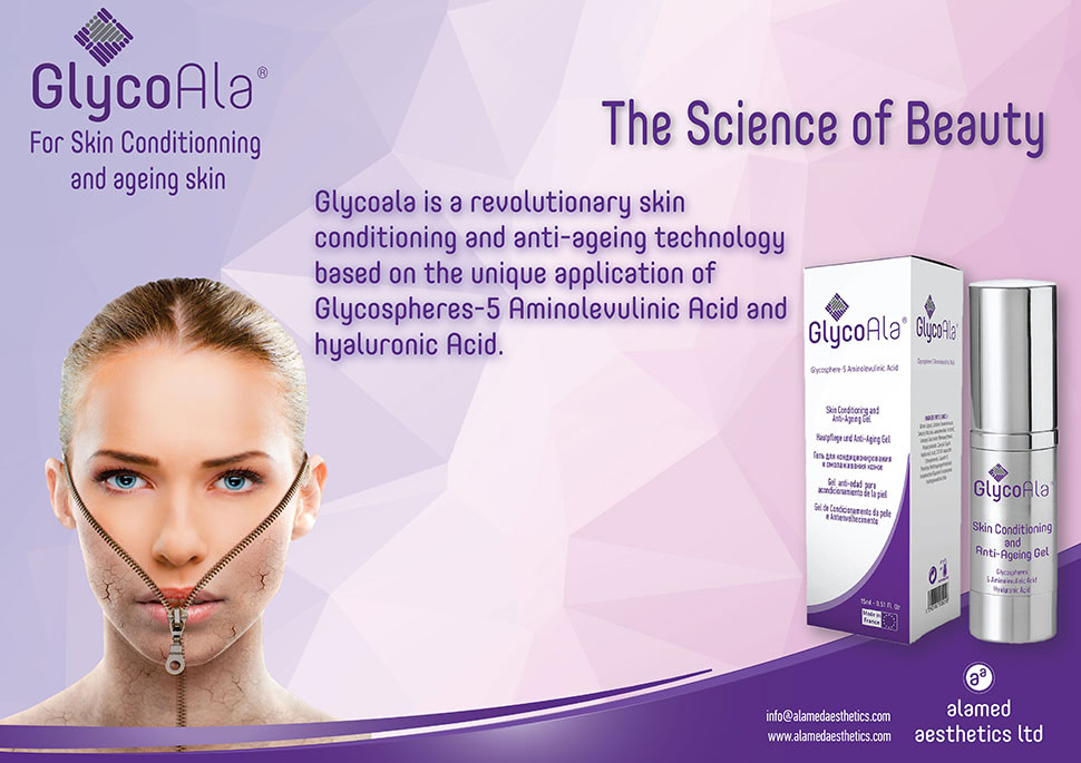 GlycoAla Poster