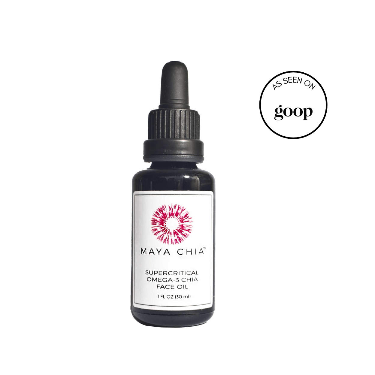 maya chia-the supercritical omega 3 chia face oil maya chia the supercritical omega 3 chia face oil