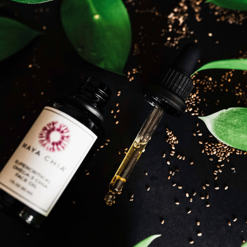 maya chia the supercritical omega 3 chia face oil 3
