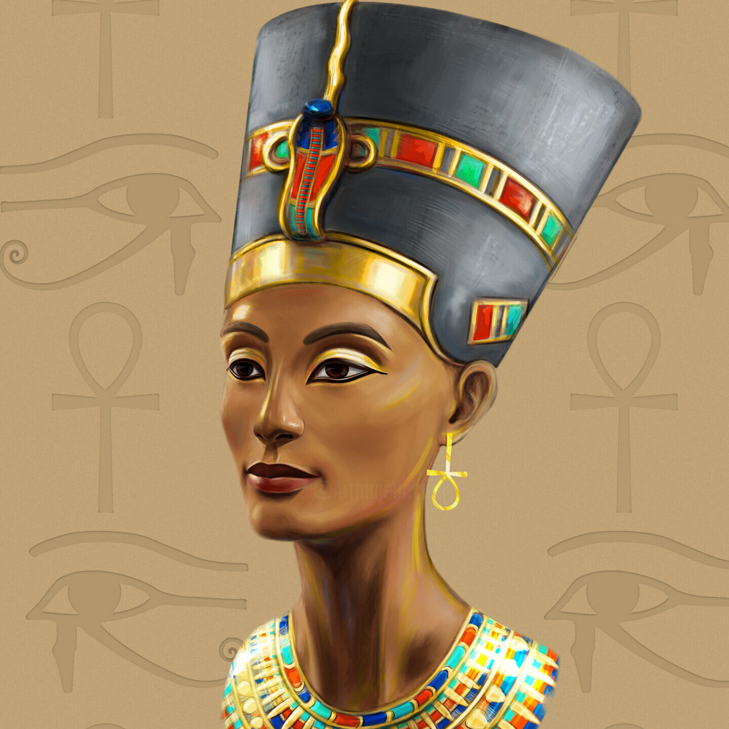 nefertiti nefertiti e1705566383415