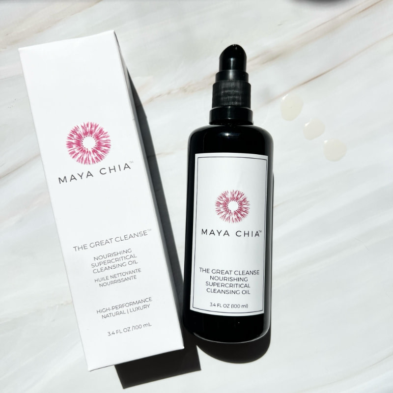 maya chia the great cleanse nourishing supercritical cleansing oil 2