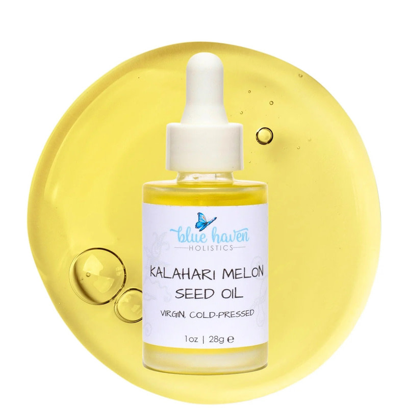 Blue Heaven Kalahari Melon Seed Oil