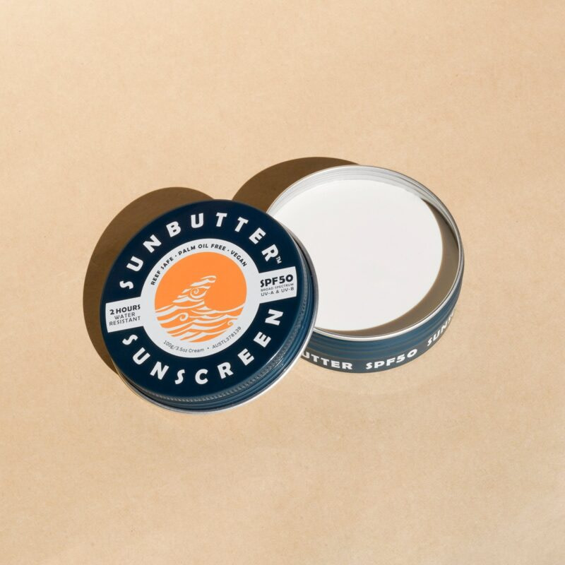 SUNBUTTER SKINCARE 極效水感抗陽雪酪