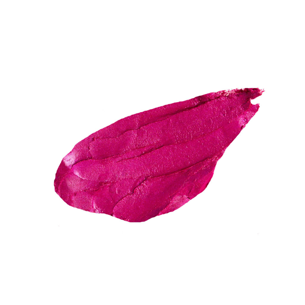 白芒花緞光絲絨唇膏-Sangria