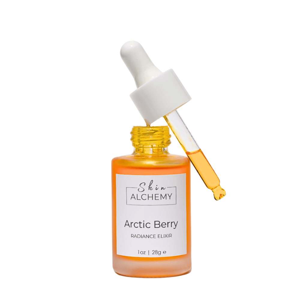 北極雲莓水光肌精華