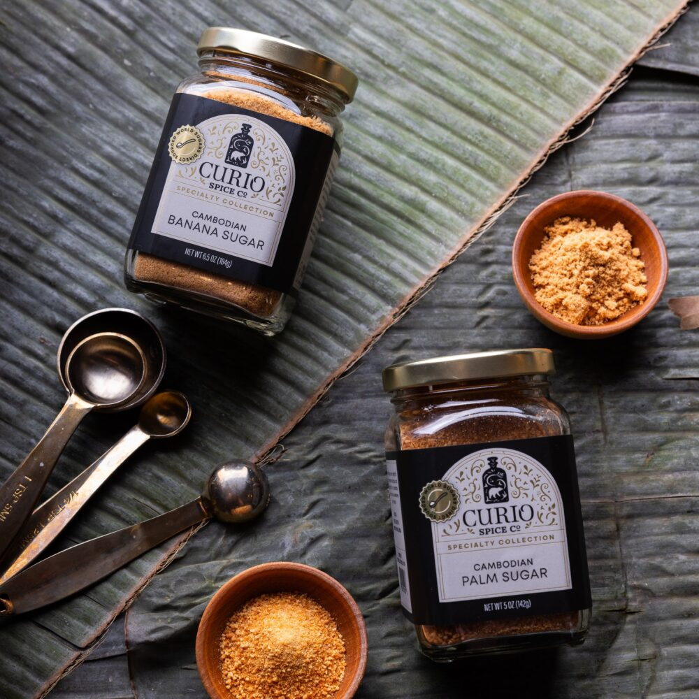 柬埔寨熱帶珍稀糖組