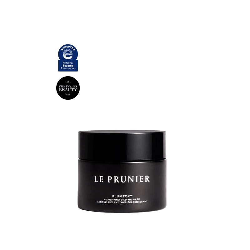 緞光絳紫超級面膜