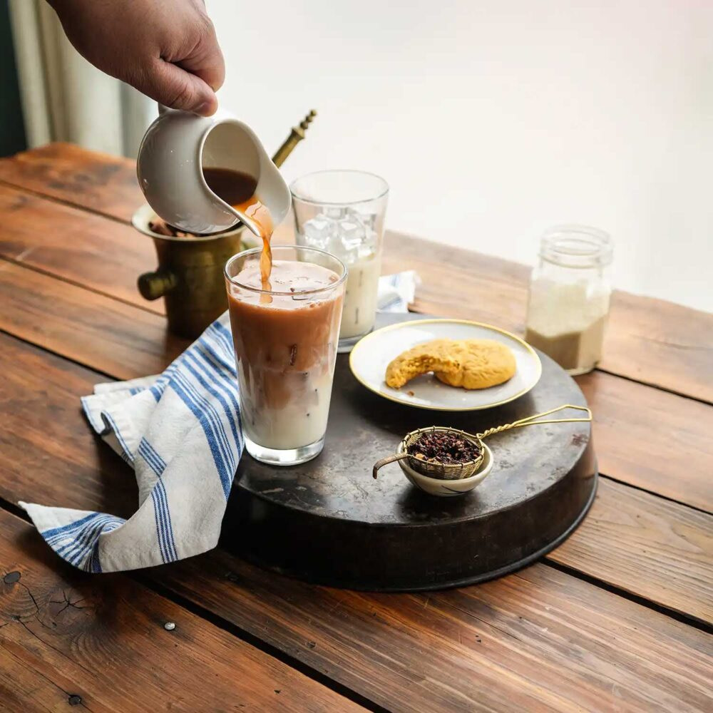 南非蜜樹無咖啡因Chai