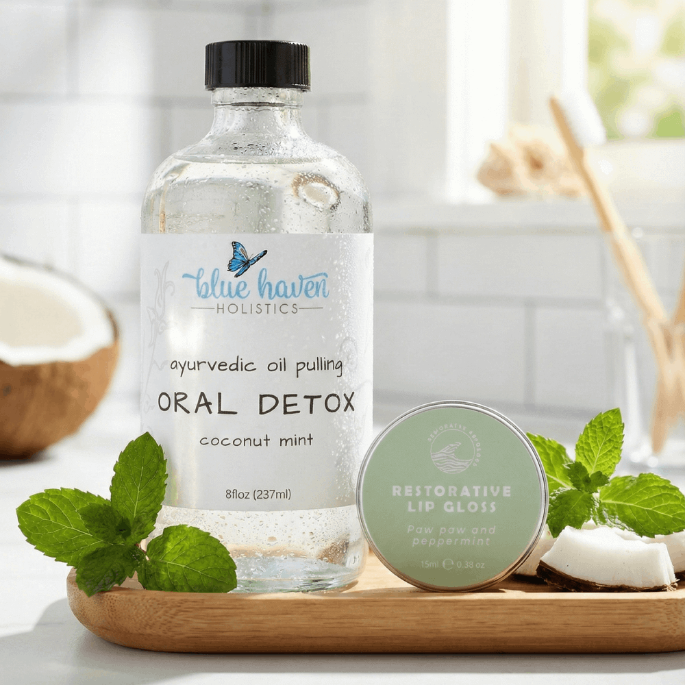 BH Oil Pulling Coconut Mint