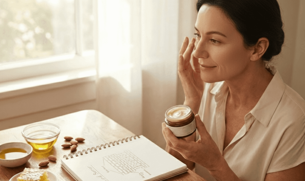 skin Barrier Woman 1