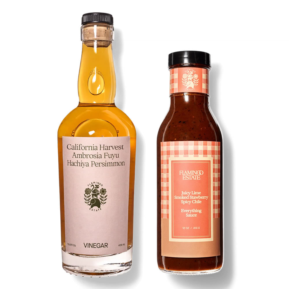 flamingoestate-Winter Harvest Persimmon Vinegar-9 flamingoestate Winter Harvest Persimmon Vinegar 9