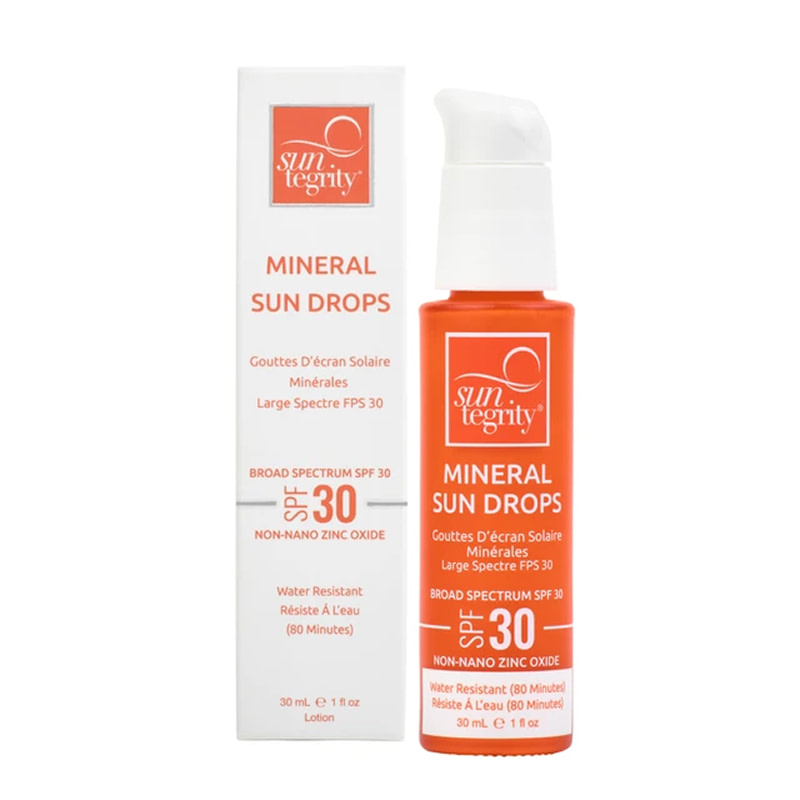 Suntegrity Mineral Sun Drops